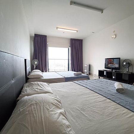 Appartement Pj5 Soho By Wsy à Petaling Jaya Extérieur photo
