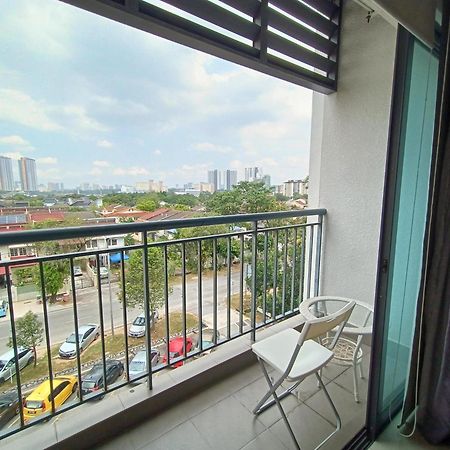 Appartement Pj5 Soho By Wsy à Petaling Jaya Extérieur photo