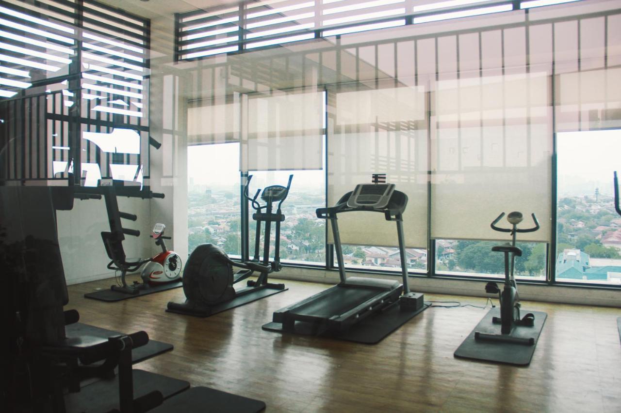 Appartement Pj5 Soho By Wsy à Petaling Jaya Extérieur photo