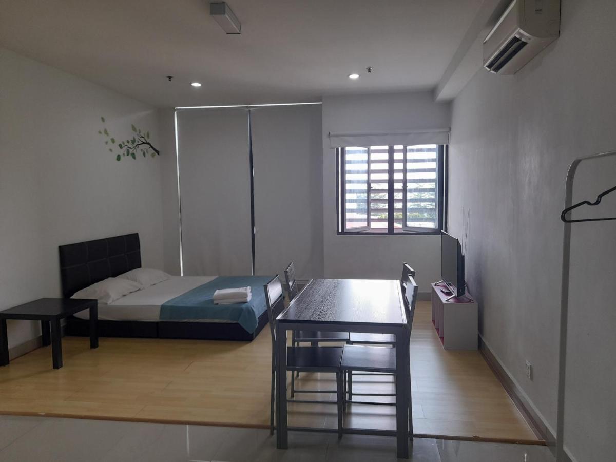 Appartement Pj5 Soho By Wsy à Petaling Jaya Extérieur photo