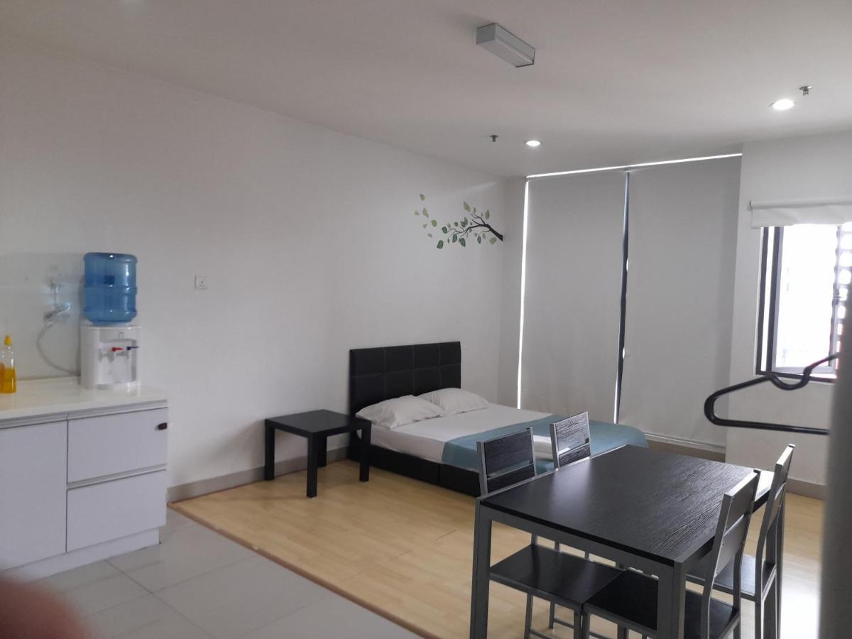 Appartement Pj5 Soho By Wsy à Petaling Jaya Extérieur photo
