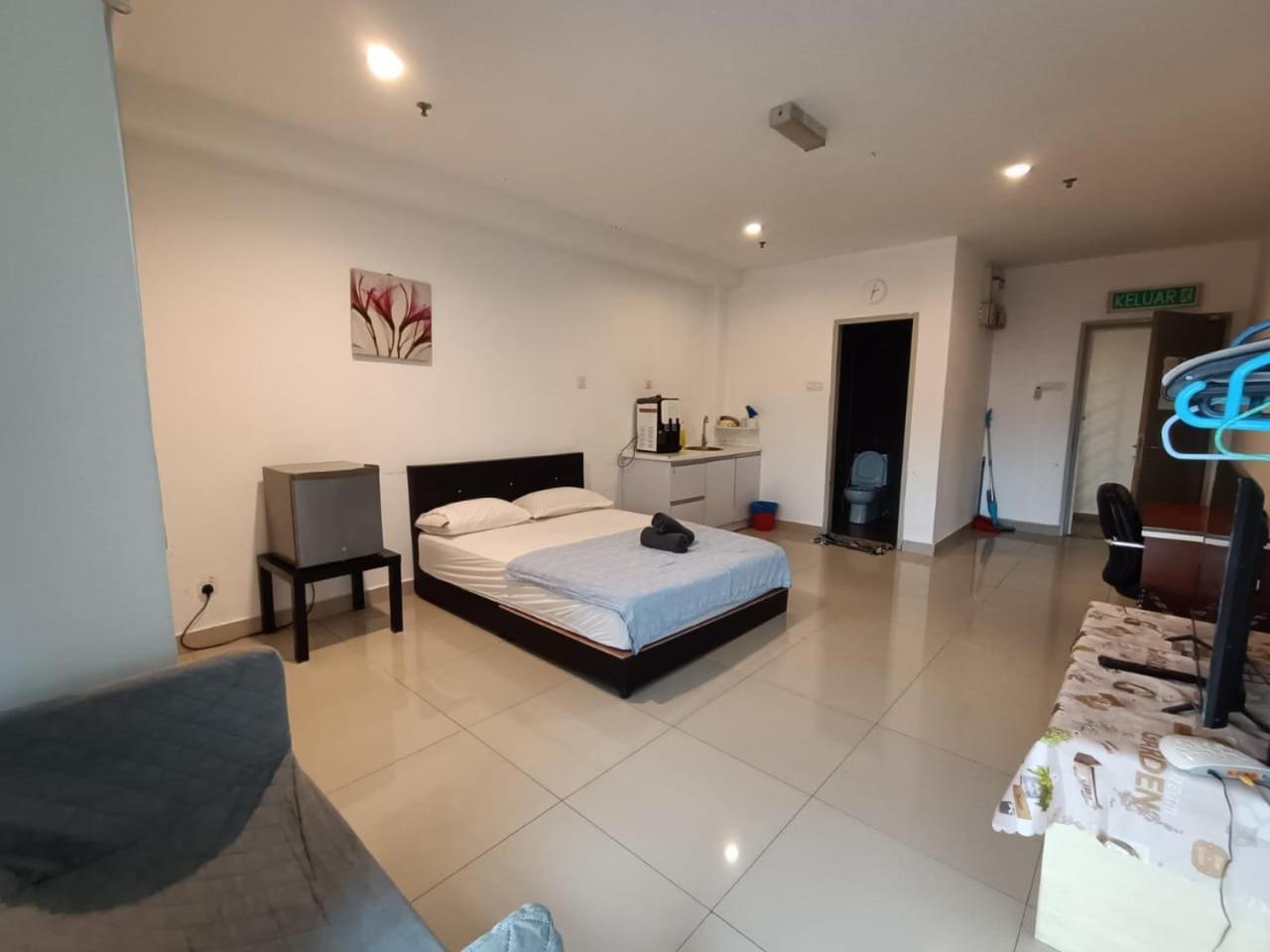 Appartement Pj5 Soho By Wsy à Petaling Jaya Extérieur photo