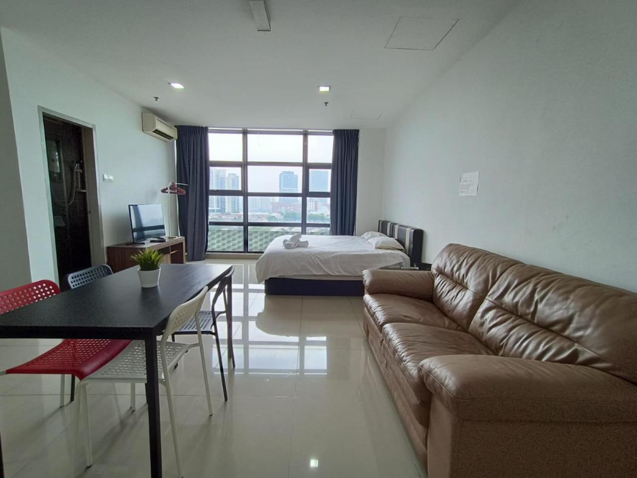 Appartement Pj5 Soho By Wsy à Petaling Jaya Extérieur photo