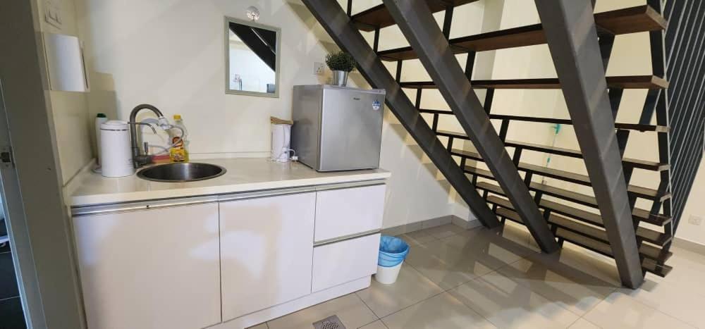 Appartement Pj5 Soho By Wsy à Petaling Jaya Extérieur photo
