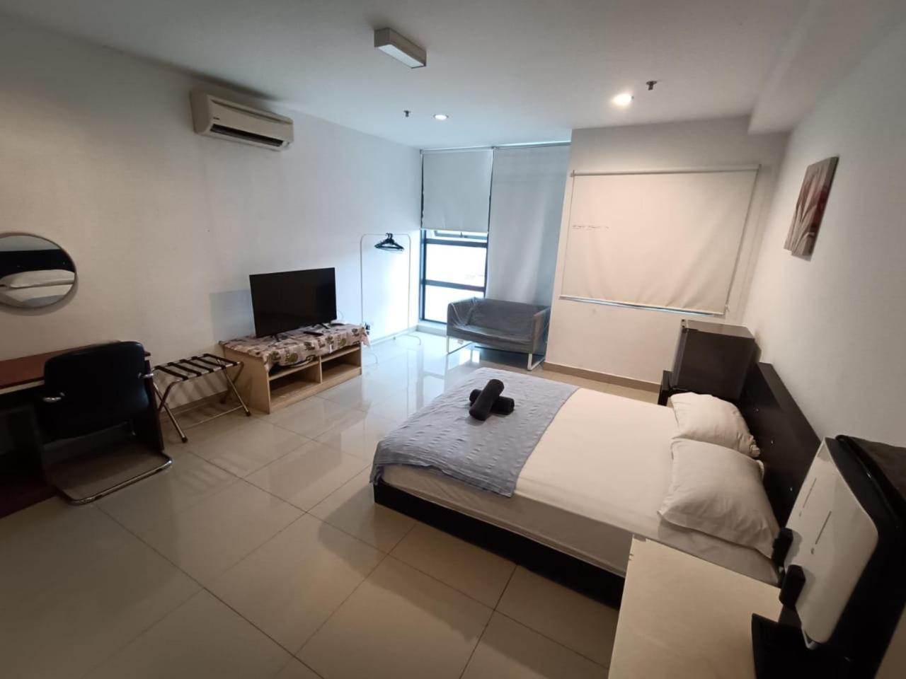 Appartement Pj5 Soho By Wsy à Petaling Jaya Extérieur photo