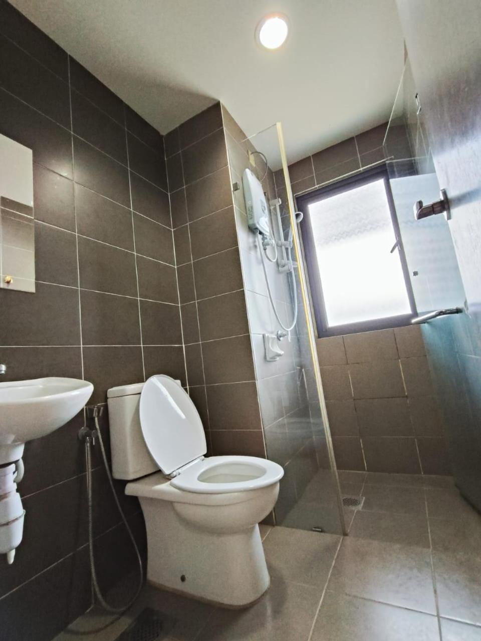 Appartement Pj5 Soho By Wsy à Petaling Jaya Extérieur photo