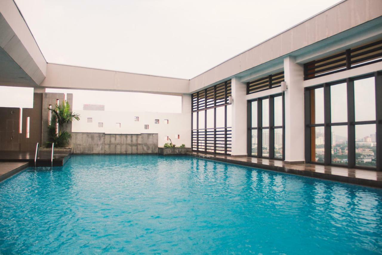 Appartement Pj5 Soho By Wsy à Petaling Jaya Extérieur photo