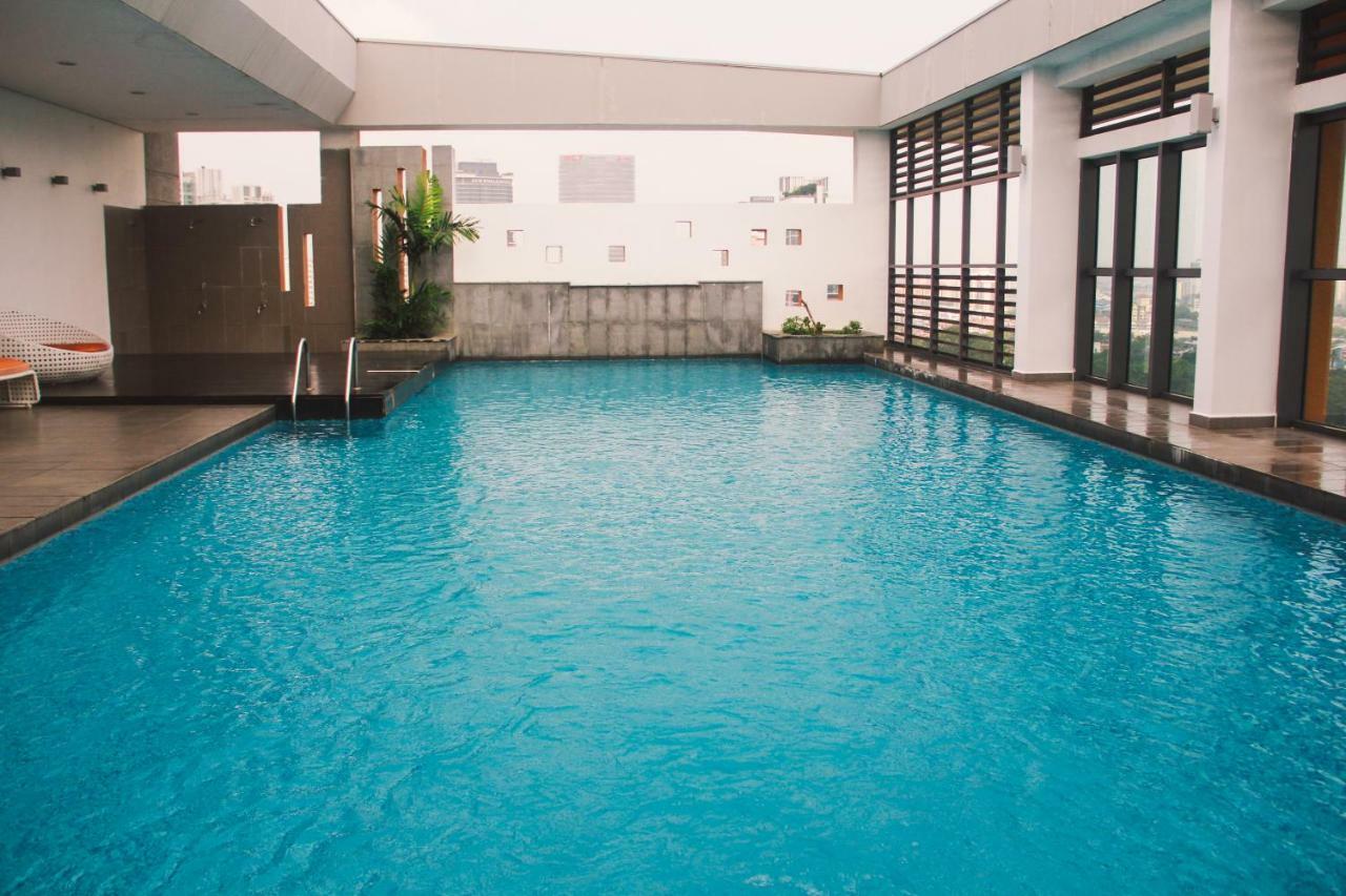 Appartement Pj5 Soho By Wsy à Petaling Jaya Extérieur photo
