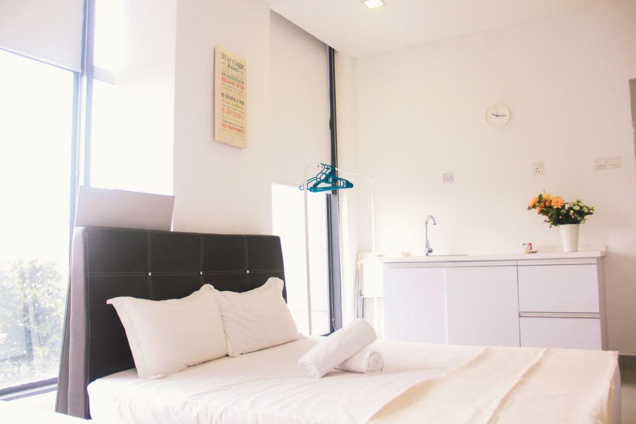 Appartement Pj5 Soho By Wsy à Petaling Jaya Extérieur photo