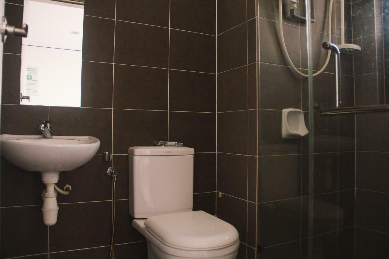 Appartement Pj5 Soho By Wsy à Petaling Jaya Extérieur photo