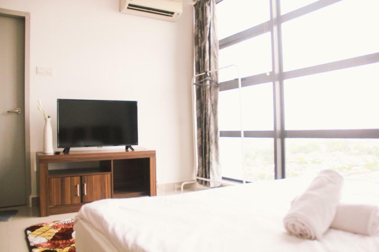 Appartement Pj5 Soho By Wsy à Petaling Jaya Extérieur photo