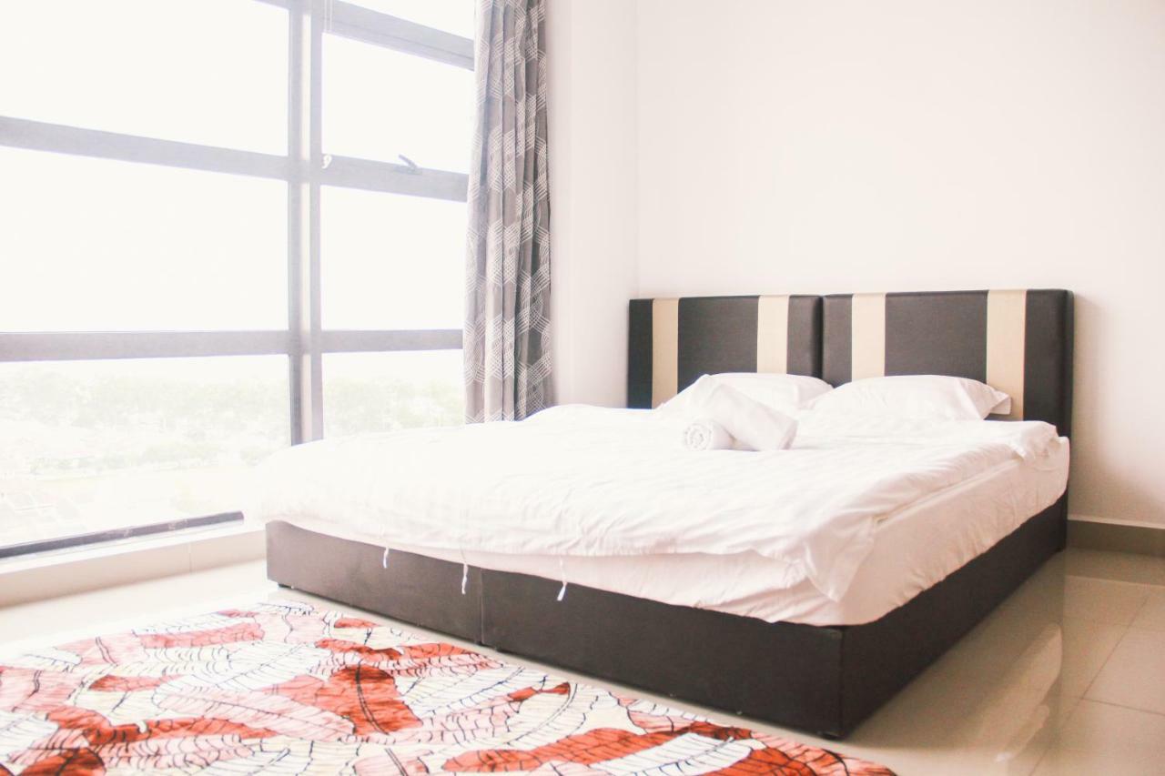 Appartement Pj5 Soho By Wsy à Petaling Jaya Extérieur photo