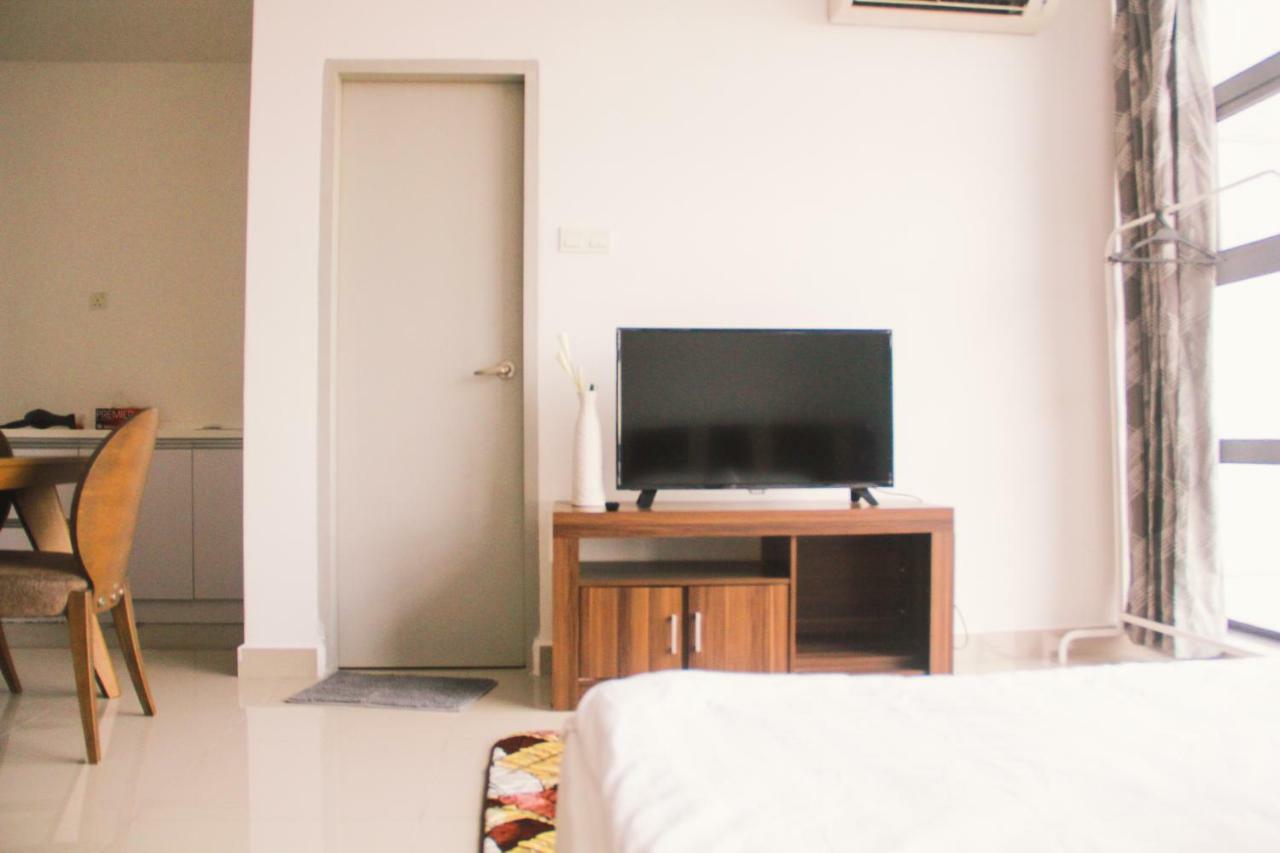 Appartement Pj5 Soho By Wsy à Petaling Jaya Extérieur photo