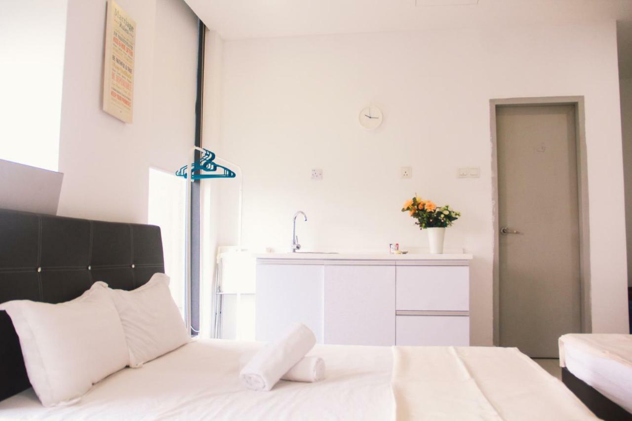 Appartement Pj5 Soho By Wsy à Petaling Jaya Extérieur photo