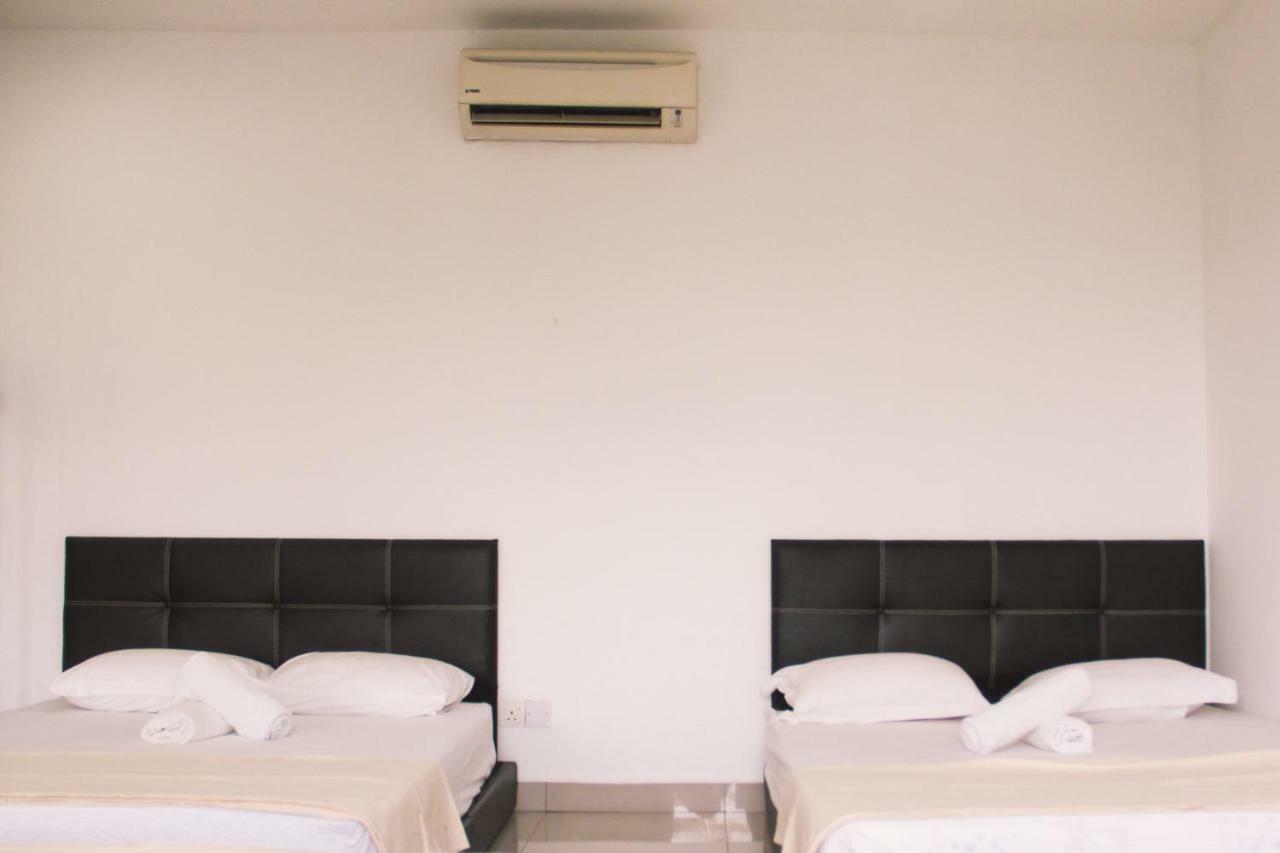 Appartement Pj5 Soho By Wsy à Petaling Jaya Extérieur photo