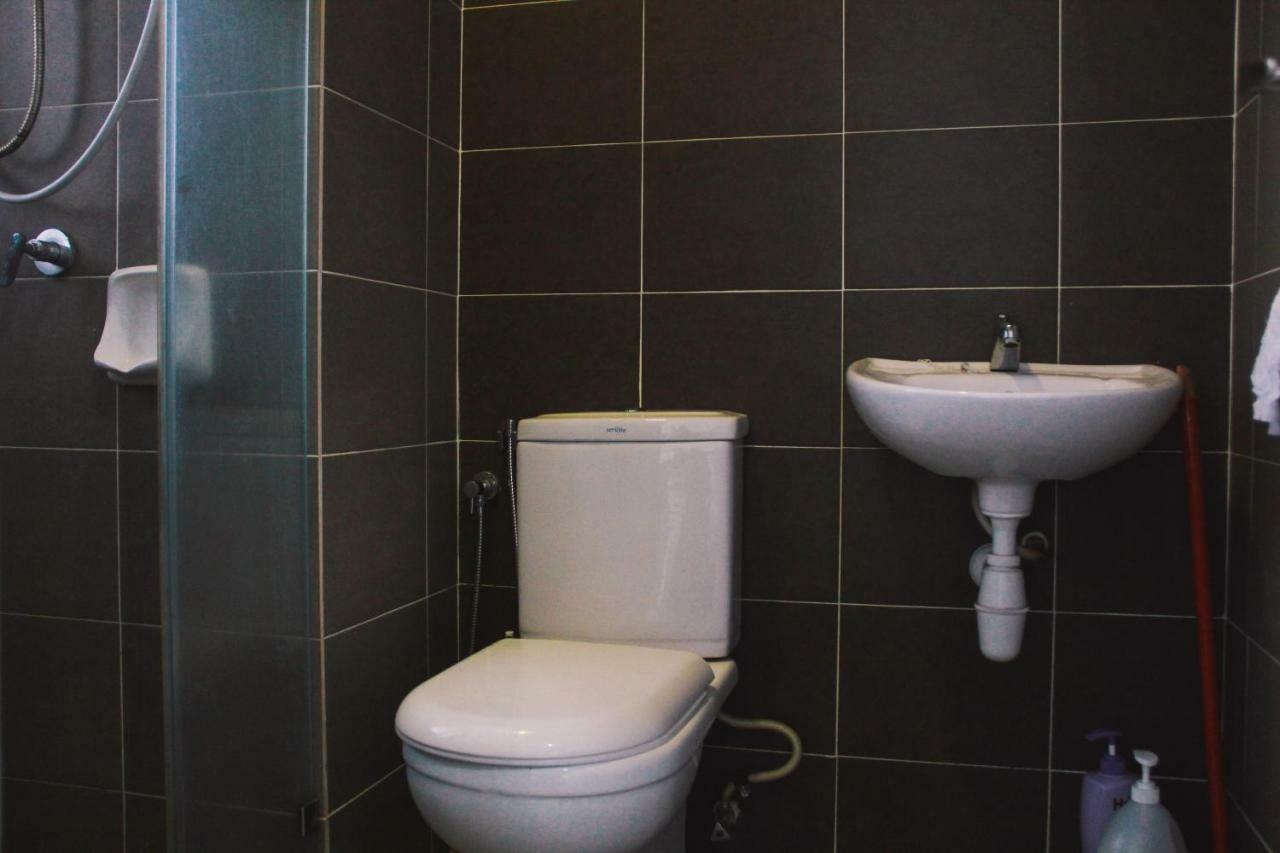 Appartement Pj5 Soho By Wsy à Petaling Jaya Extérieur photo