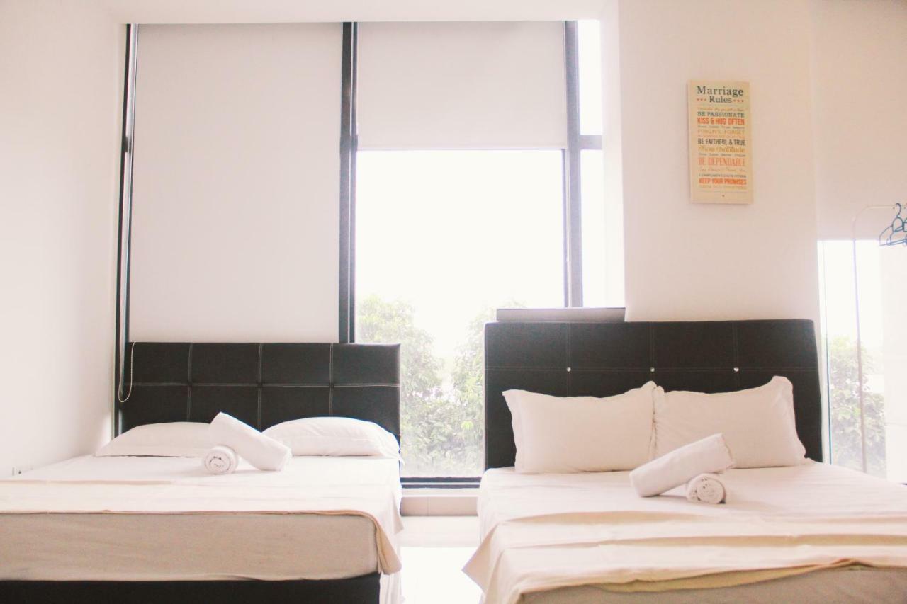 Appartement Pj5 Soho By Wsy à Petaling Jaya Extérieur photo