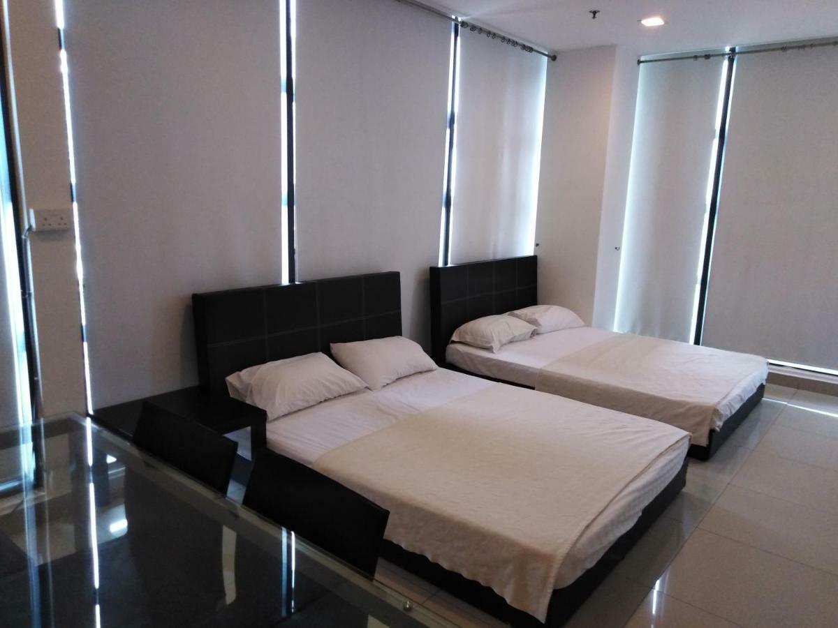 Appartement Pj5 Soho By Wsy à Petaling Jaya Extérieur photo