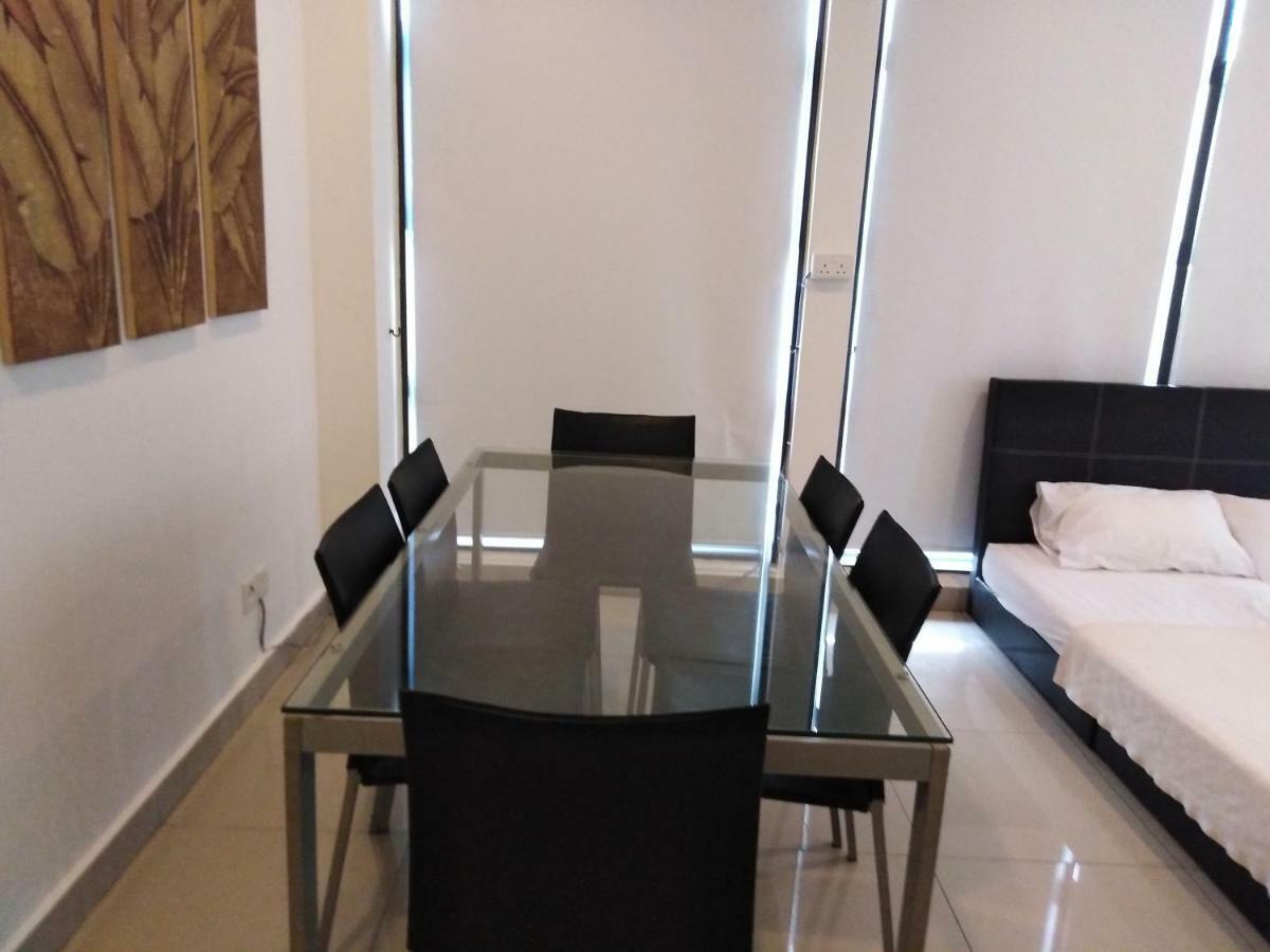 Appartement Pj5 Soho By Wsy à Petaling Jaya Extérieur photo