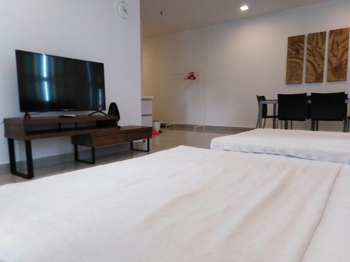 Appartement Pj5 Soho By Wsy à Petaling Jaya Extérieur photo