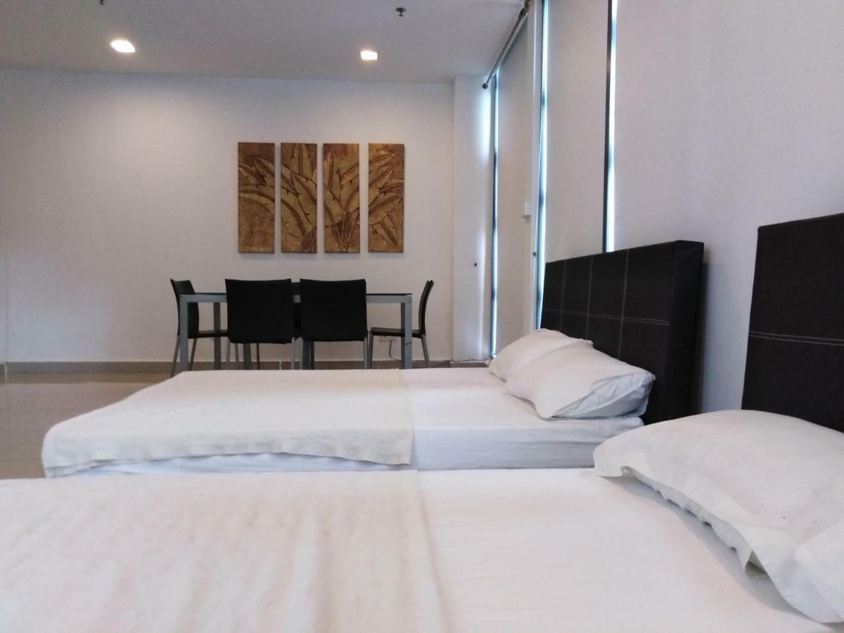 Appartement Pj5 Soho By Wsy à Petaling Jaya Extérieur photo