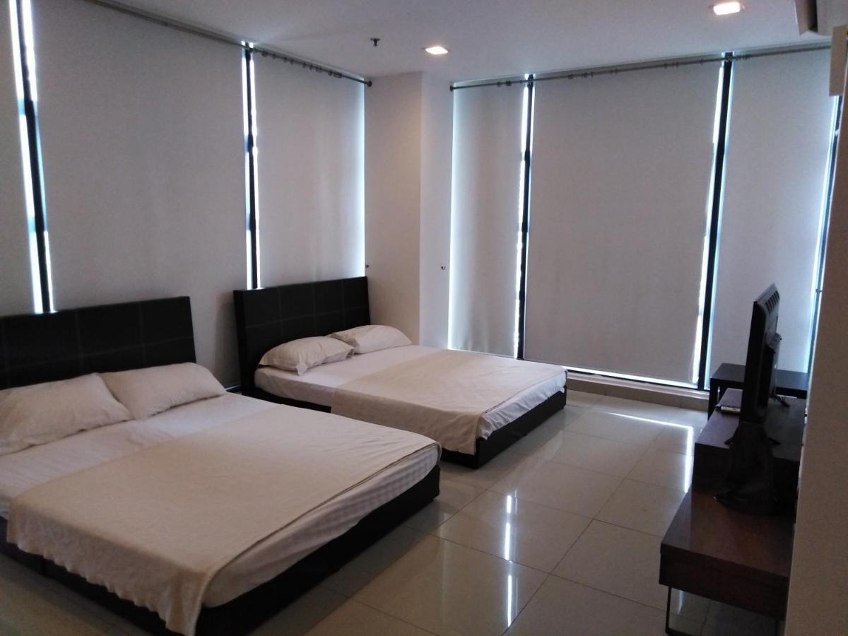 Appartement Pj5 Soho By Wsy à Petaling Jaya Extérieur photo
